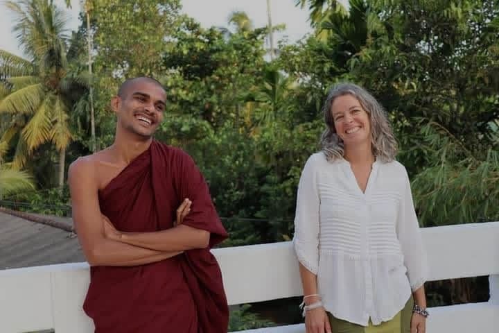 Balcony Smiles & Serenity